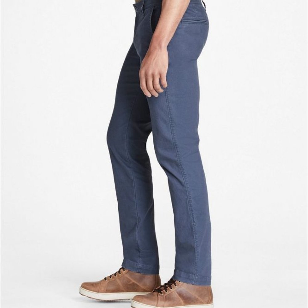 L.L Bean Men's Signature Washed Canvas Cloth Pants
